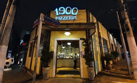 pizzaria 1900